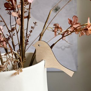 Pin-On-Vogel