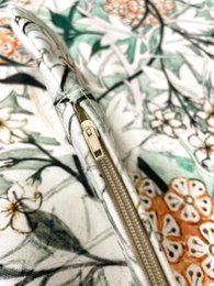 Jasmine blomsterpudebetræk med William Morris designmønster | WIM009
