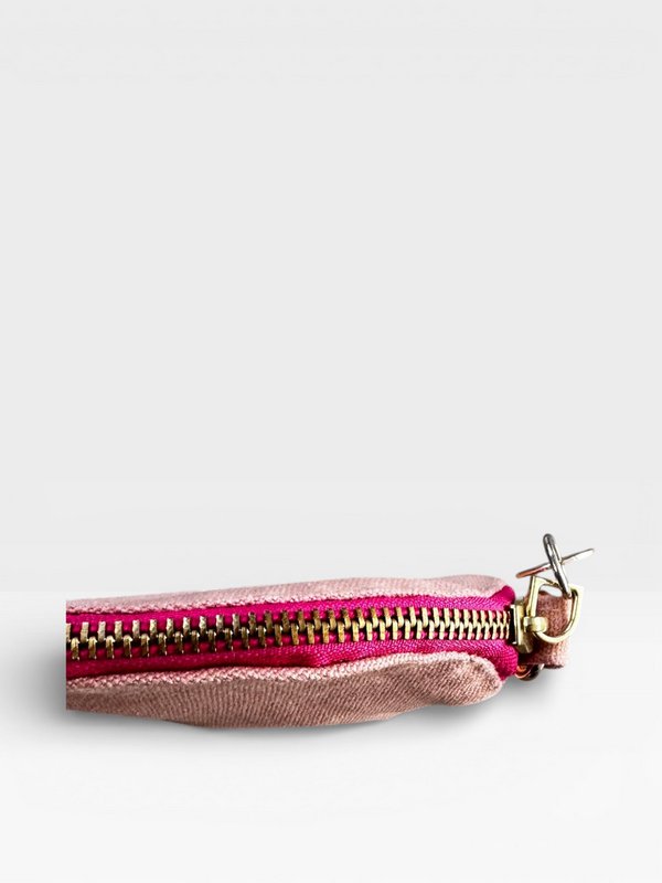 LEY! Møntholder - NUDE-ROSA