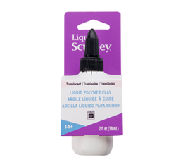 Liquid Sculpey -- Translucent Liquid Sculpey,  (59 ml)