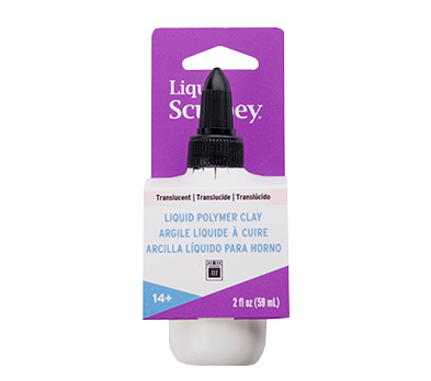Liquid Sculpey -- Translucent Liquid Sculpey,  (59 ml)