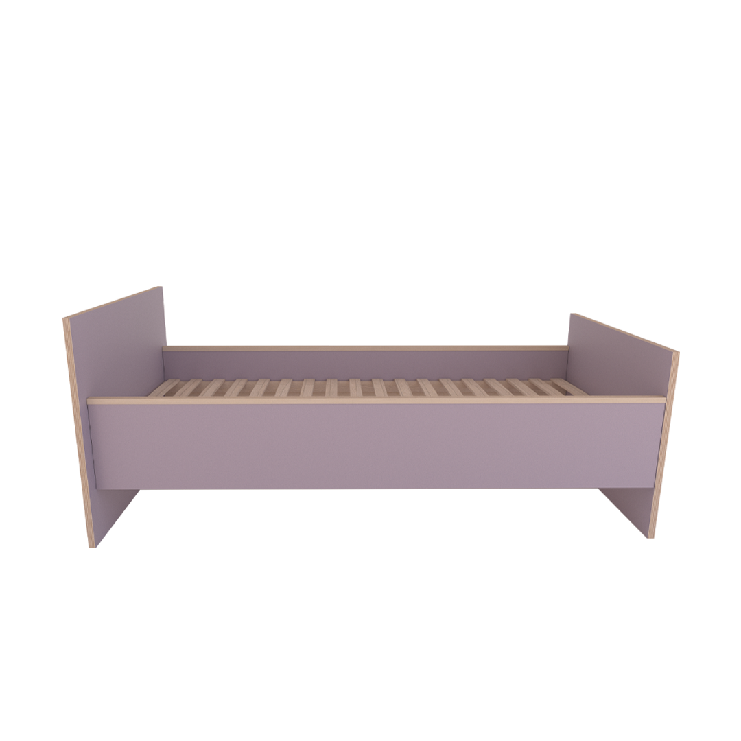 Letto per bambini Puck - Rosa