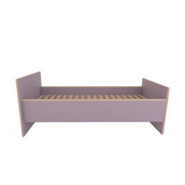 Letto per bambini Puck - Rosa
