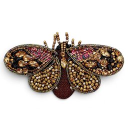 Brooch Wingstill
