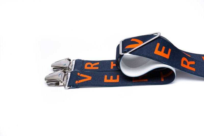 Orleans wide straps