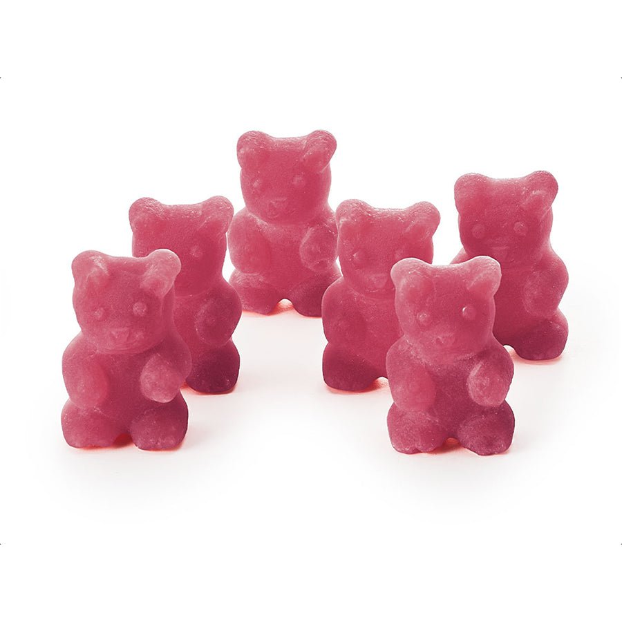 Tee-Bears® Canneberge-Vanille