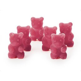 Tee-Bären® Cranberry-Vanille