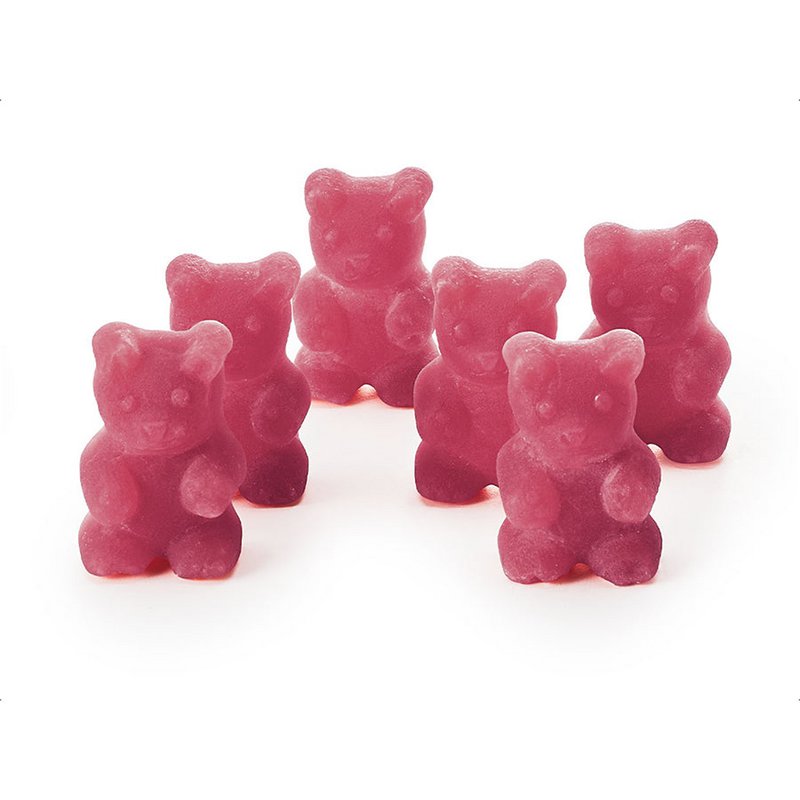 Tee-Bären® Cranberry-Vanille