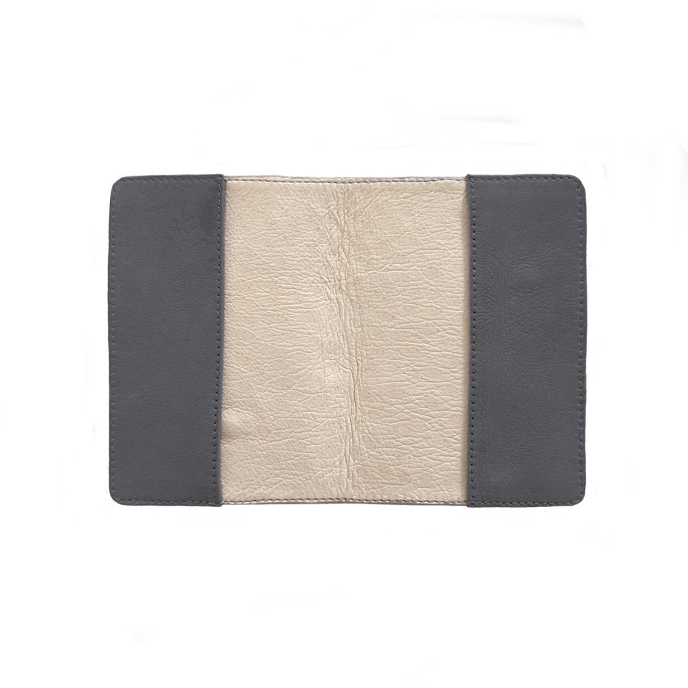 Passport cover Vievé - Black