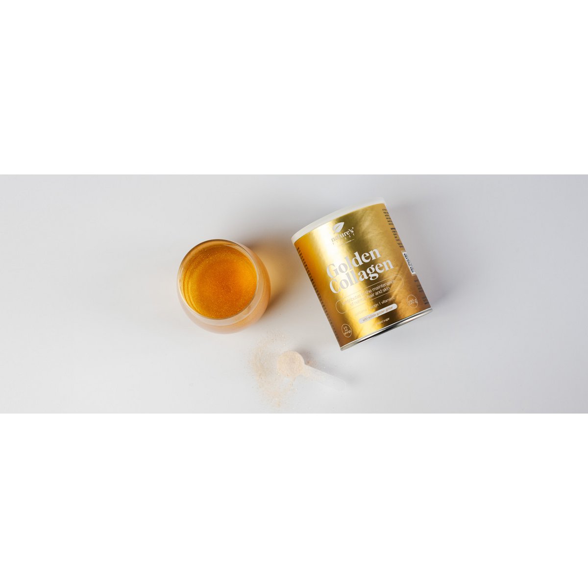 Złoty kolagen 120g