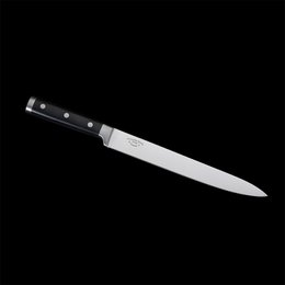 Couteau poisson et jambon IZUMI ICHIAGO Sashimi, manche Tecaran, "Couteau de Chef Professionnel"