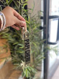 Keychain strap