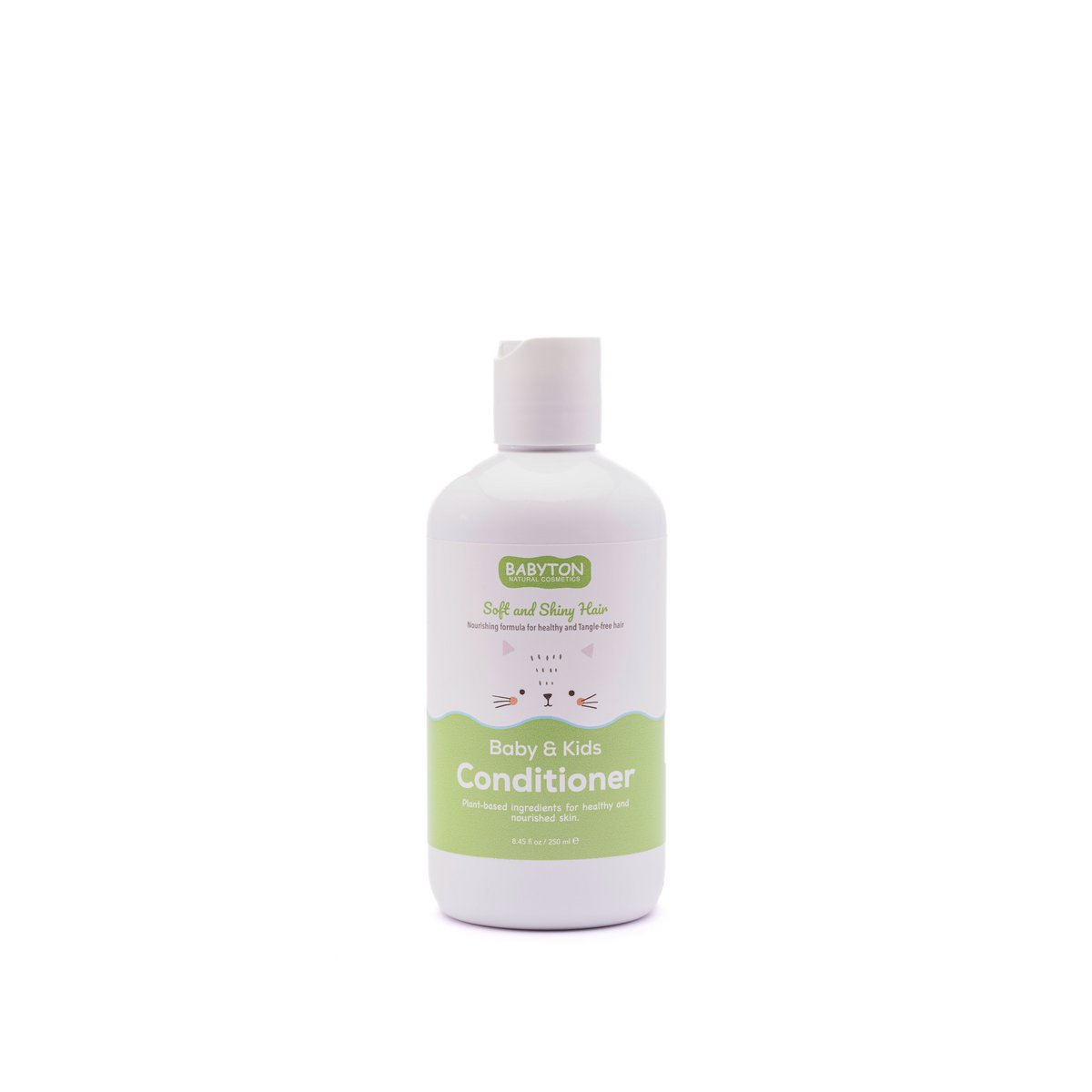 Babyton Natural Conditioner for Babies and Kids 250ml