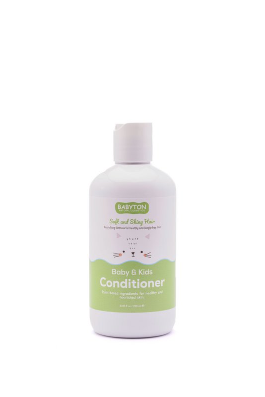 Babyton Natural Conditioner for Babies and Kids 250ml