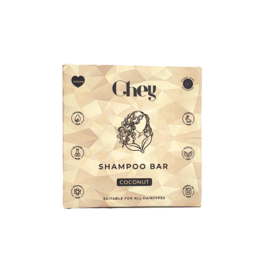 Vaste Shampoo Bar Kokosnoot