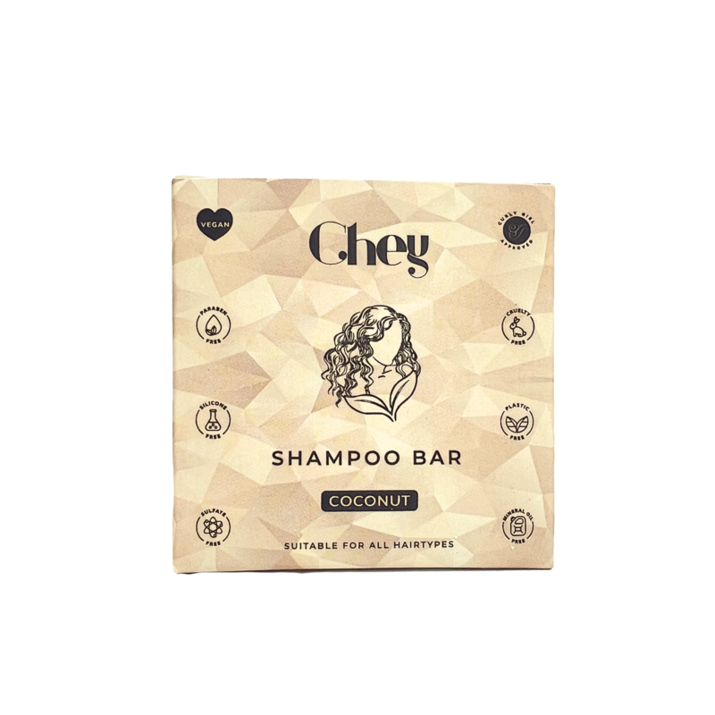 Vaste Shampoo Bar Kokosnoot