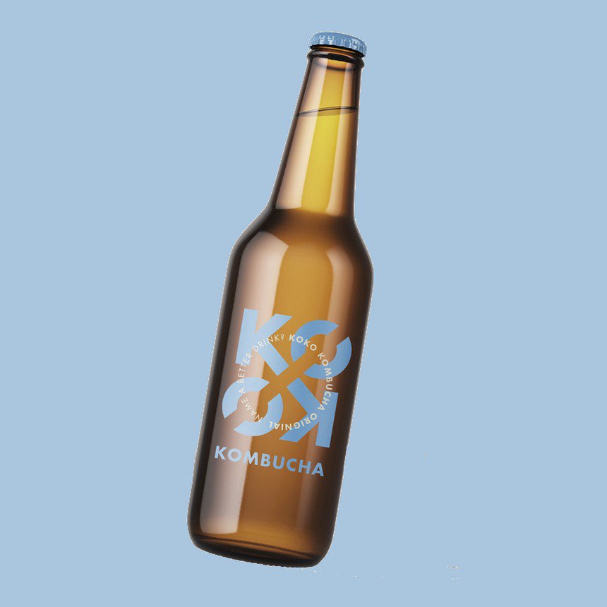 KOKO Kombucha Original