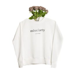 Dame sweatshirt Vanilla Ice missforty