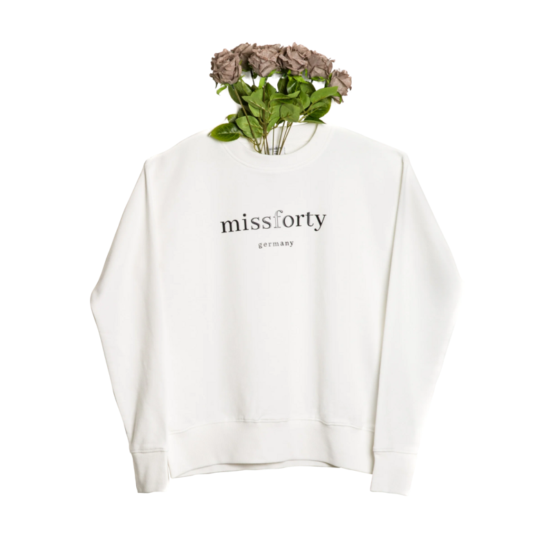 Dame sweatshirt Vanilla Ice missforty
