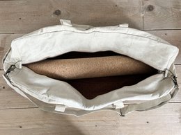 YogaBag (light vintage canvas) NEW