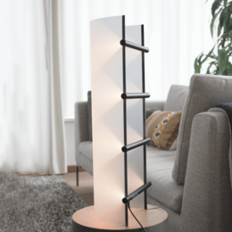 CCL 4 Design lampe - Frosty White - Heeej.nl! af Studio Ilse Bouwens