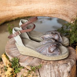 Artisanal Espadrille - Hand-sewn - Made in France - MOAVA