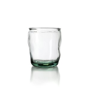 The Yang Glass - Blue