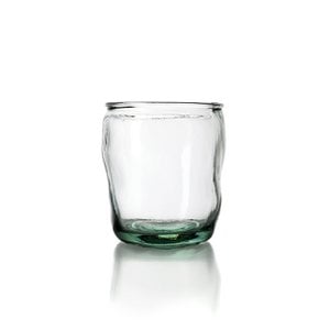 The Yang Glass - Blue