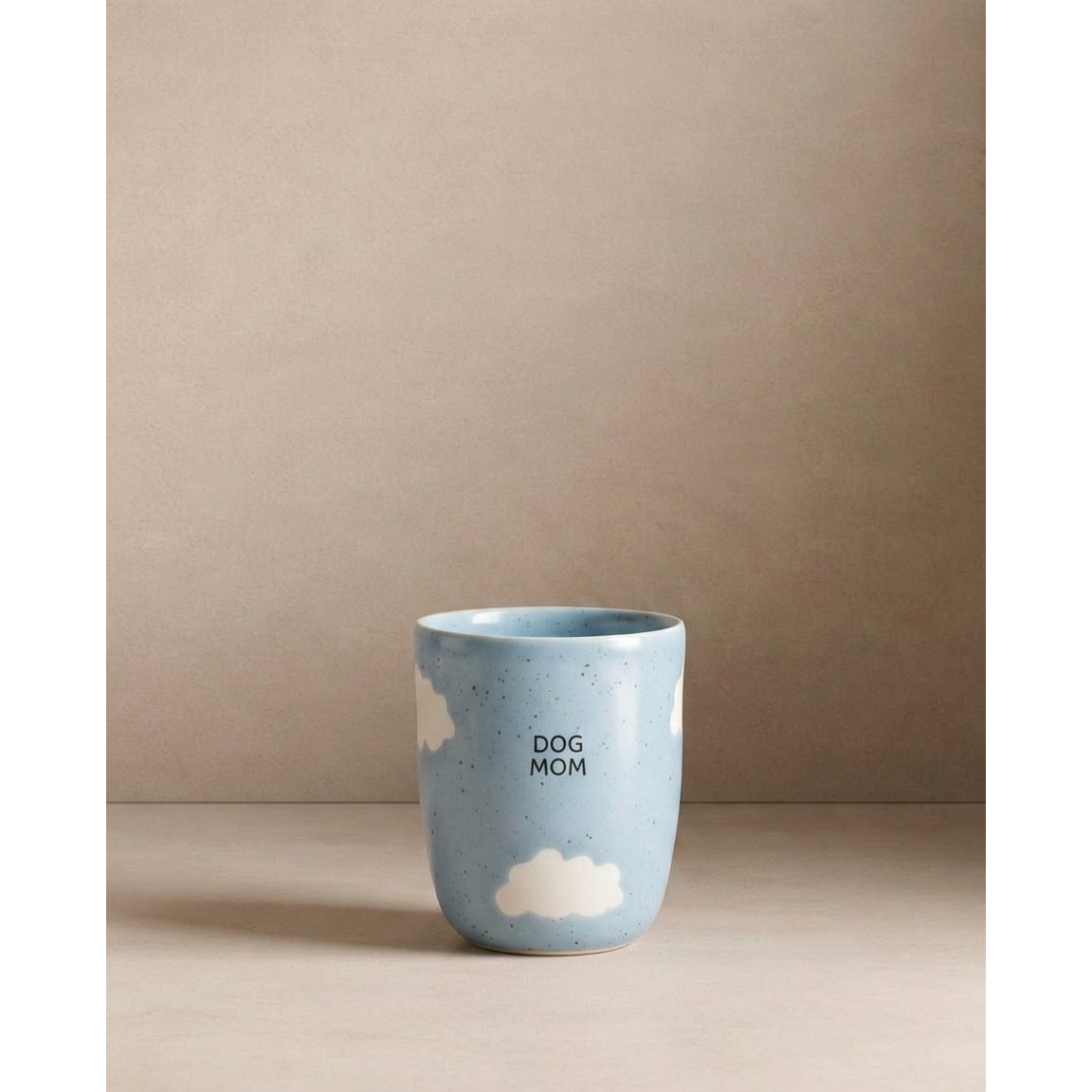 Cloud Medium Cup 220ml Dog Mom