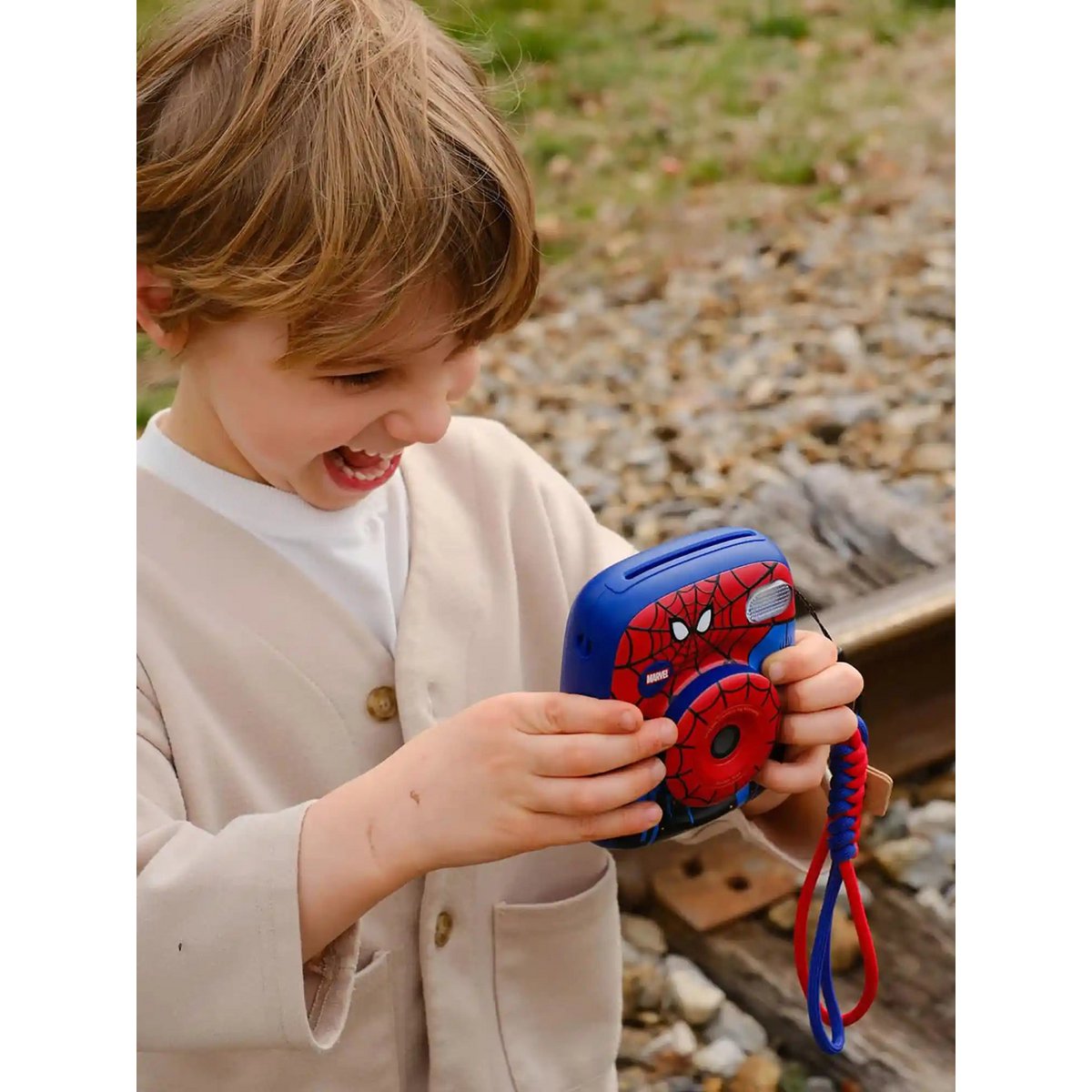 Aparat Marvel Spider-Man Print Pro