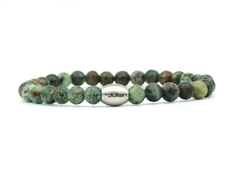 Enam moss agate