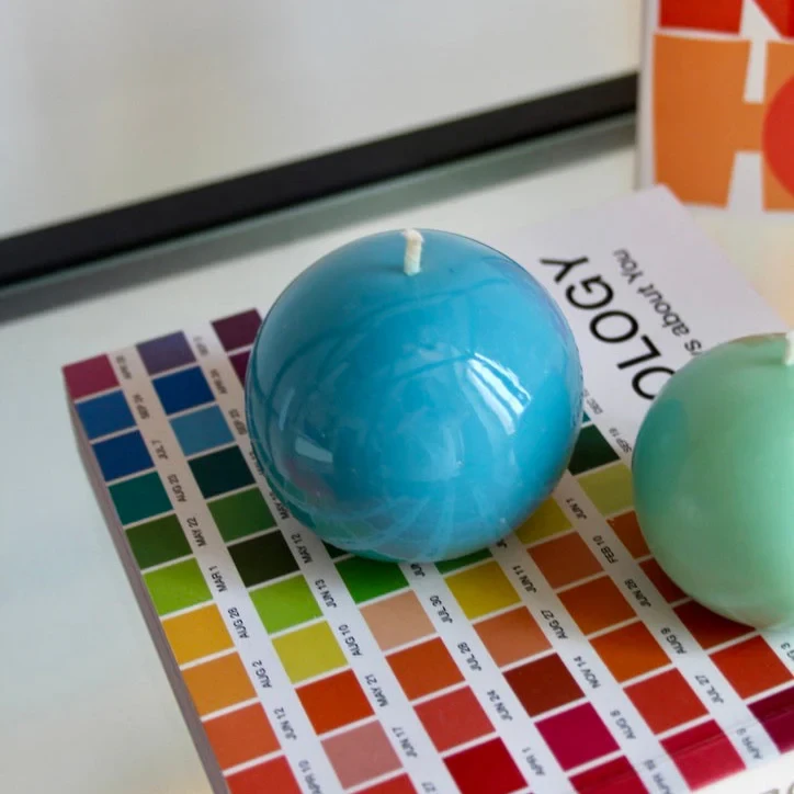 Bougie gumball