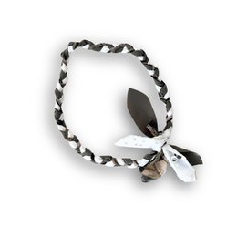 Bandana Ketting " Army Green" Enfant