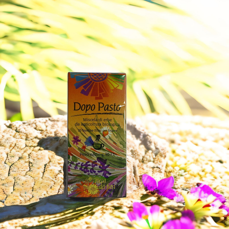 Organic Herbal Tea - After Meal