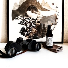 AVENTURiER rengøringsspray ''Te'' 50ml med 1 x mikrofiberklud