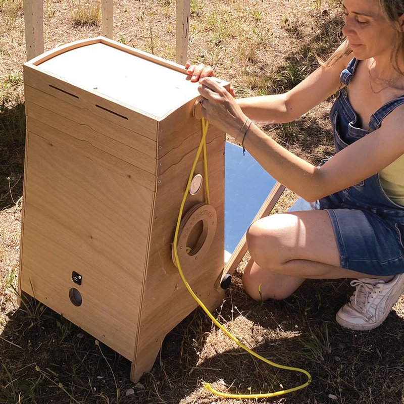 OMY® Solartrockner