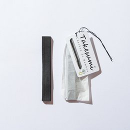 Takesumi økologisk bambus kul vandfilter
