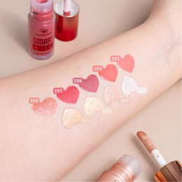 Róż w płynie Smart Cheek