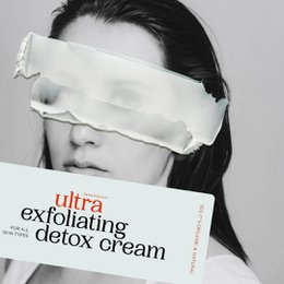 Exfoliating Detox Cream 60ml
