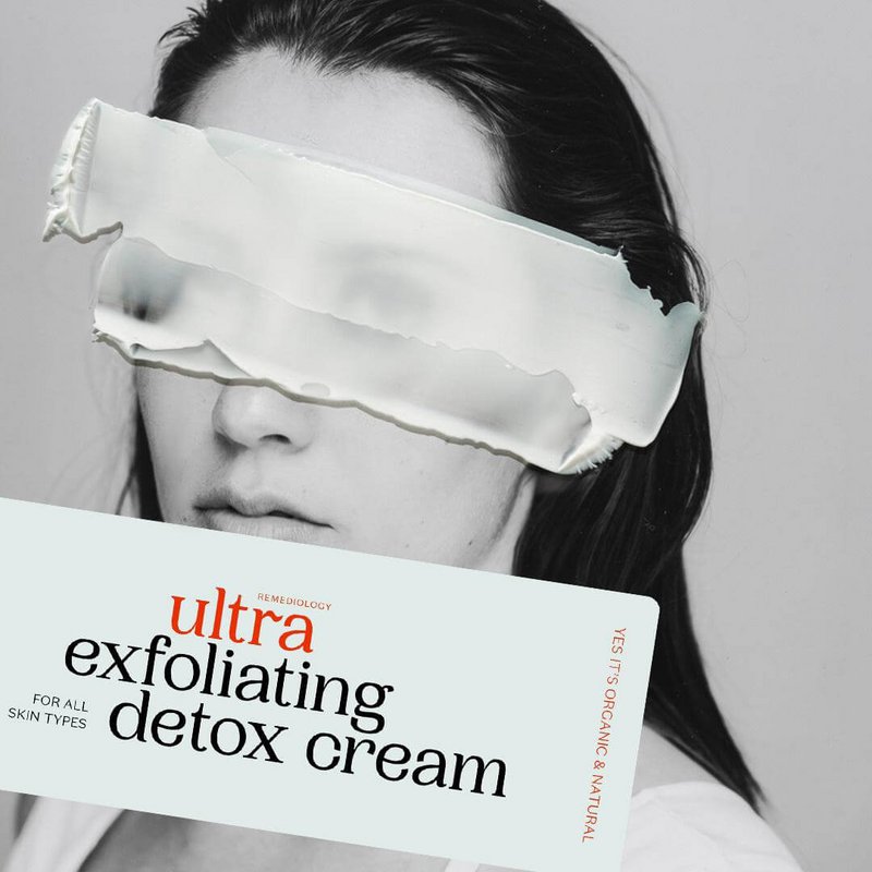 Exfoliating Detox Cream 60ml