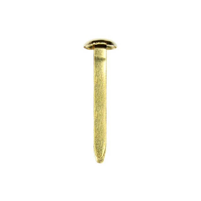 Cotter pin Kangaro no.6 / 25mm copper plated, box of 100 pieces
