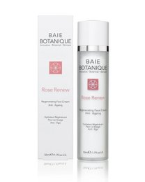 Crema viso rinnovata alla rosa