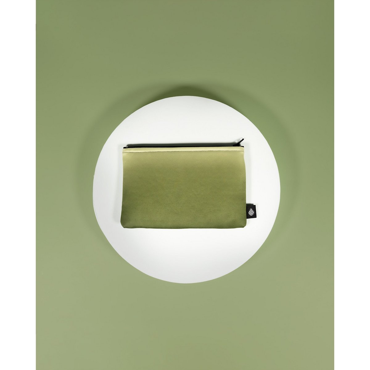 Small Small Olive Green