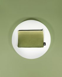 Small Small Olive Green