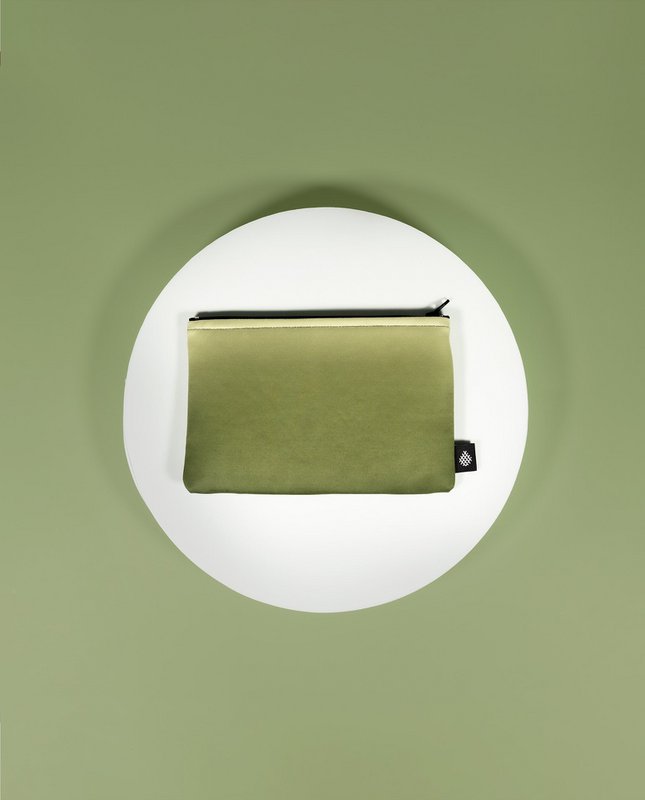 Small Small Olive Green