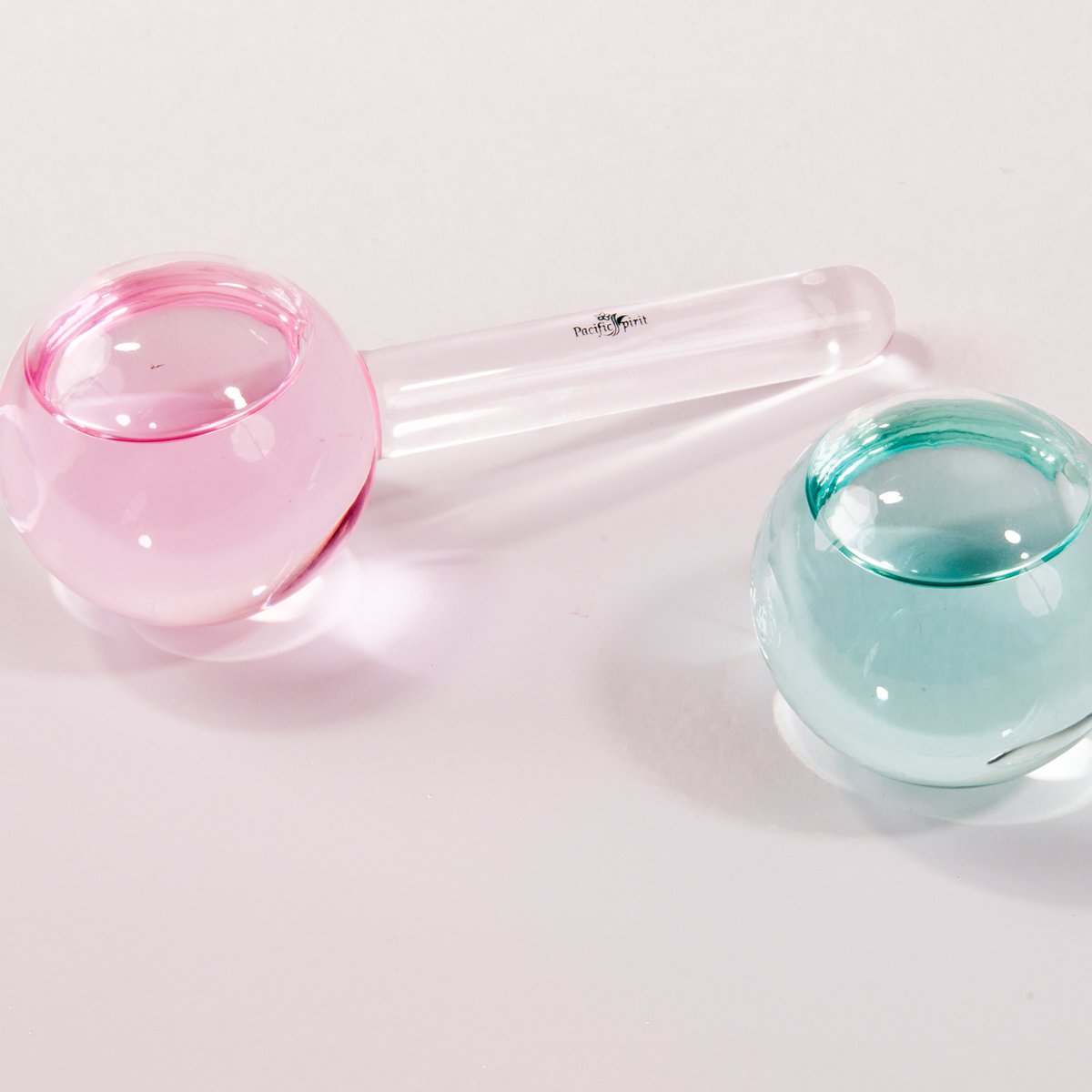 Globes de glace - Globes d'océan et de magma