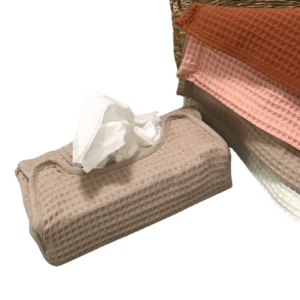 Honeycomb tissue box 25x12cm