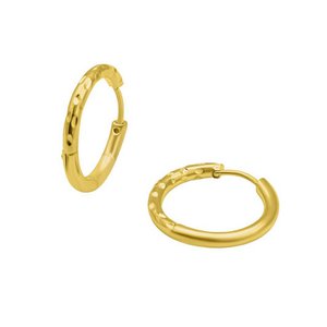 CORAZUL "LA PALMA" EARRING