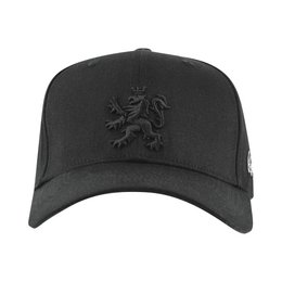 Gorra de béisbol O.Leo - Negro - León Negro - Unisex