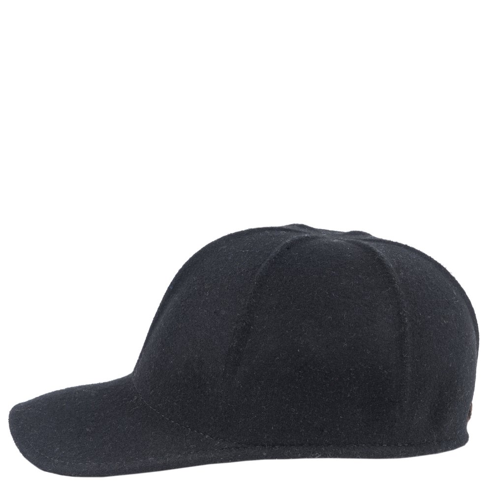 CASQUETTE en feutre de laine mixte